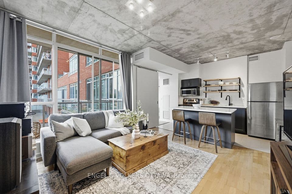180 York Street 207, Lower Town - Sandy Hill, ON K1N 1J6 – main photo