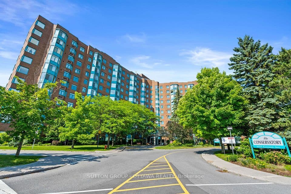 1025 Grenon Avenue N 605, Britannia Heights - Queensway Terrace N and Area, ON K2B 8S5 – main photo