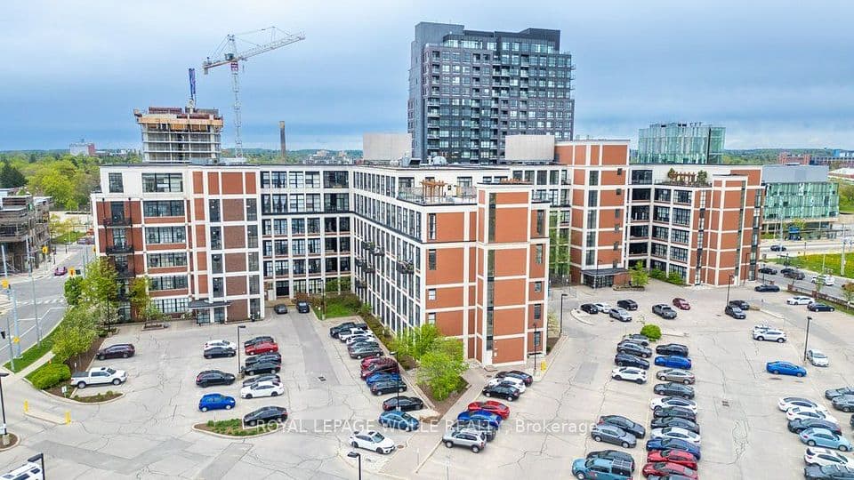 410 King Street W 614, Kitchener, ON N2G 1C3 – photo 2