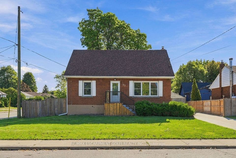 73 Dodson Street, Hamilton, ON L9A 3K8 – main photo
