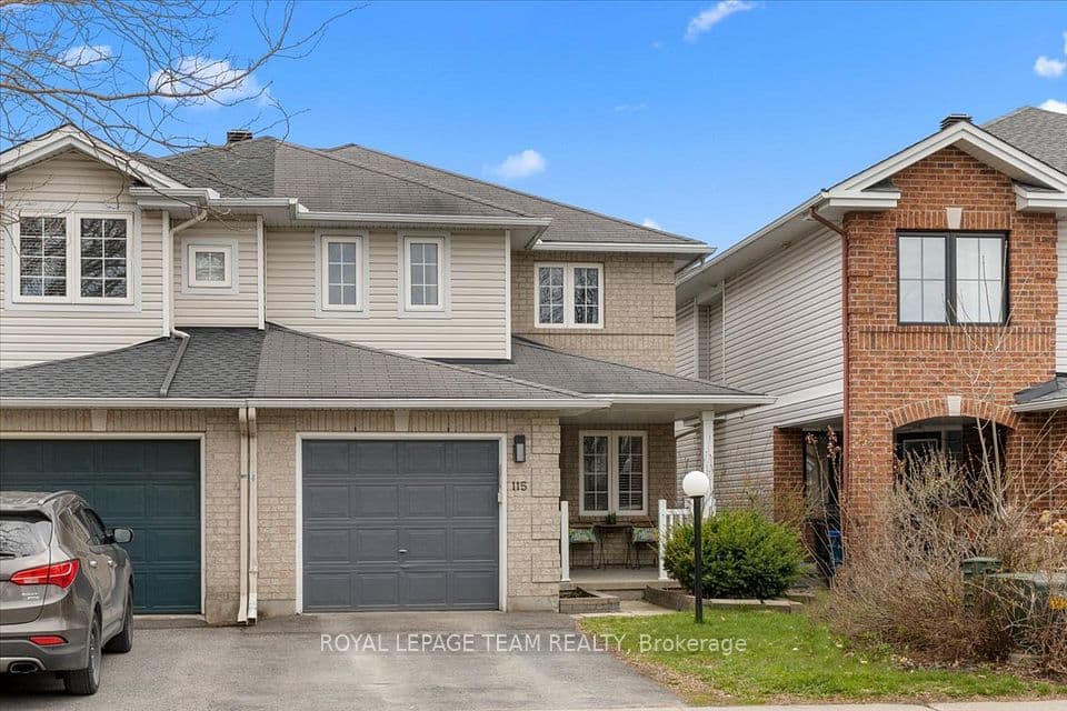 115 Fairlop Way, Barrhaven, ON K2J 5B6 – main photo