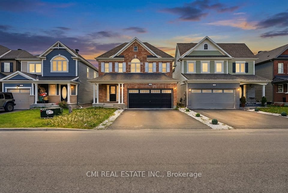 325 Sweetclover Way, Orleans - Cumberland and Area, ON K4A 1E6 – main photo