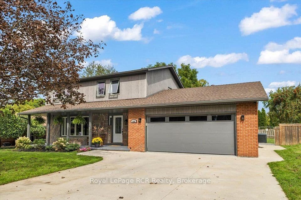 144 2nd Street, Hanover, ON N4N 1A2 – main photo