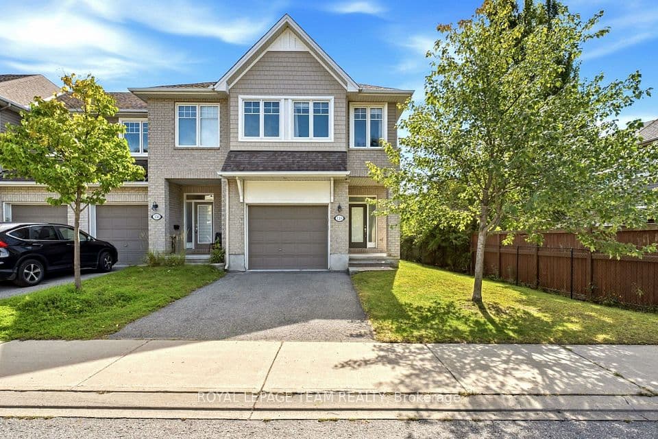 118 Abetti Ridge, Barrhaven, ON K2J 0Y6 – main photo