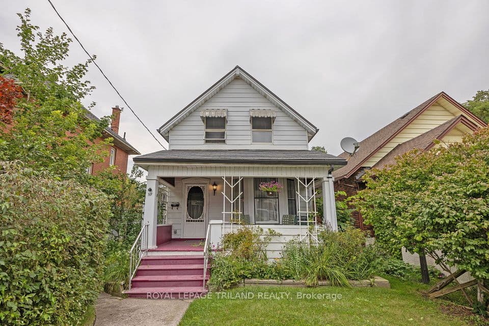 59 Elizabeth Street, St. Thomas, ON N5R 2X3 – main photo