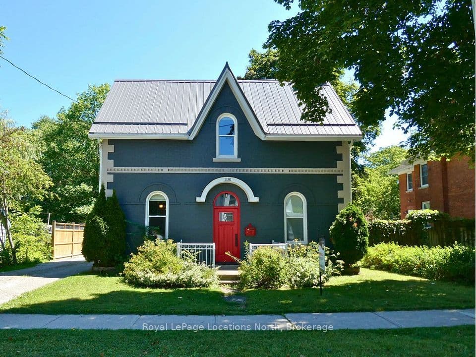 1181 4th Avenue W, Owen Sound, ON N4K 4W3 – main photo