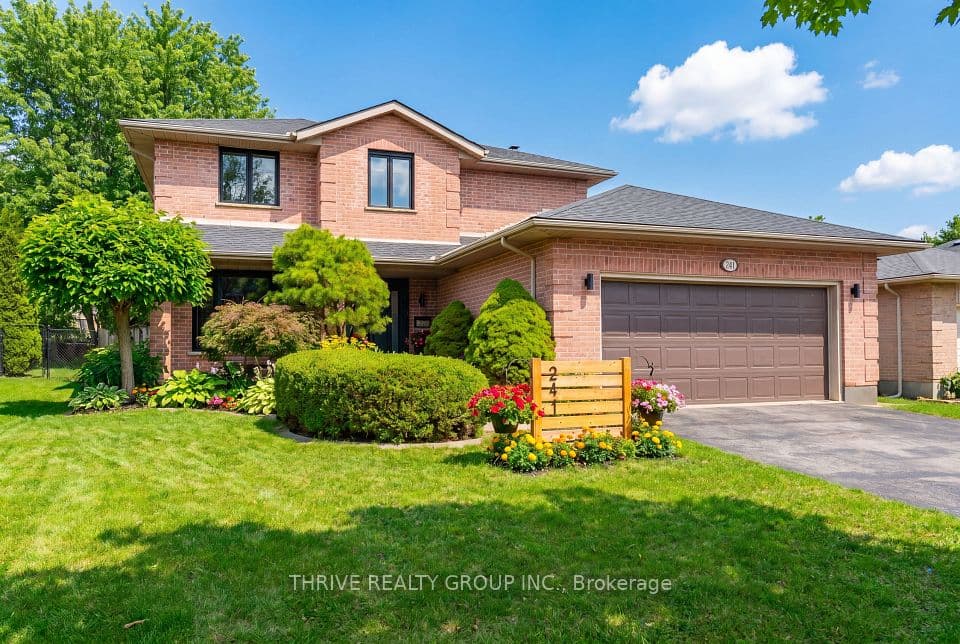 241 ANDOVER Drive, London South, ON N6J 4T7 – main photo