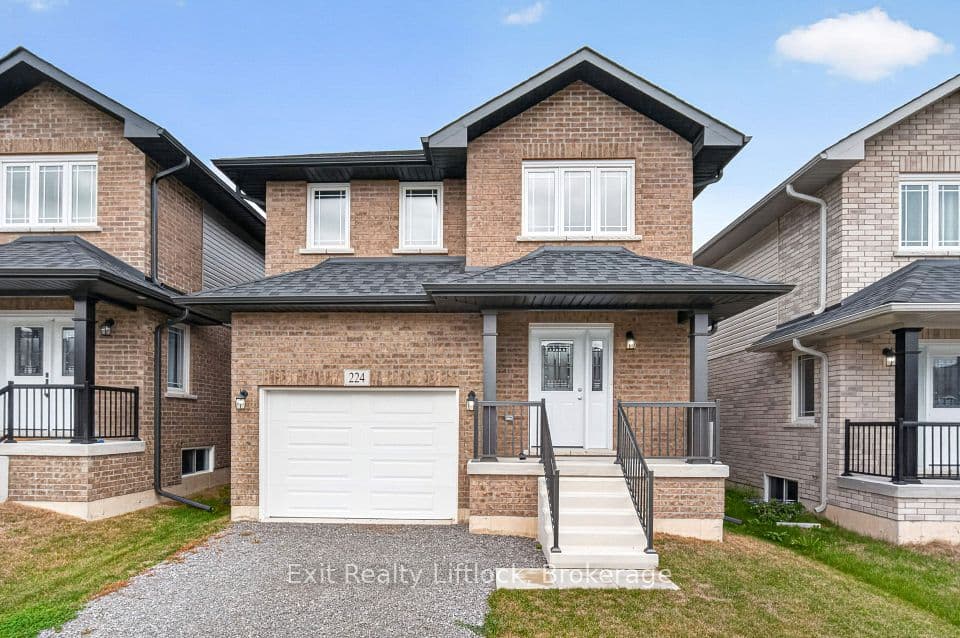 224 O'Neil Street, Peterborough, ON K9K 0H5 – main photo