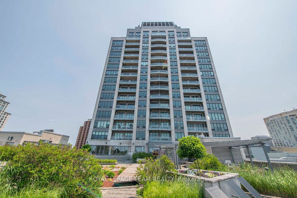 90 George Street 1307, Lower Town - Sandy Hill, ON K1N 0A8 – main photo