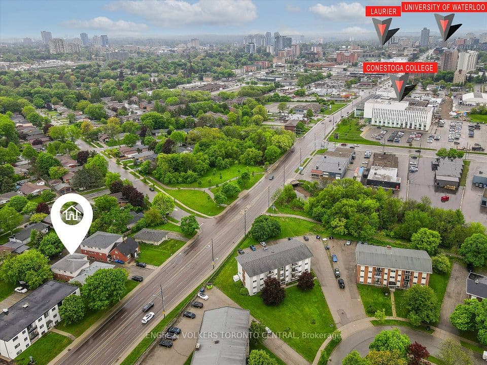 155 University Avenue E, Waterloo, ON N2J 2W4 – main photo