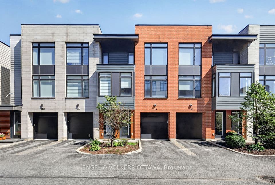 114 Jemruss Private, West Centre Town, ON K1R 0B7 – main photo