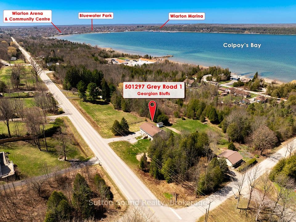 501297 Grey Road 1, Georgian Bluffs, ON N0H 2T0 – photo 3