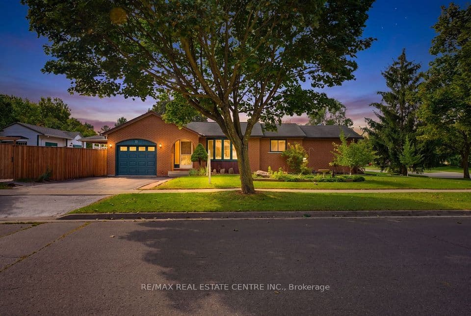 35 Windy Ridge Drive, Kitchener, ON N2P 1R9 – photo 2