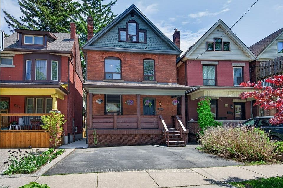 225 Prospect Street S, Hamilton, ON L8M 2Z6 – main photo