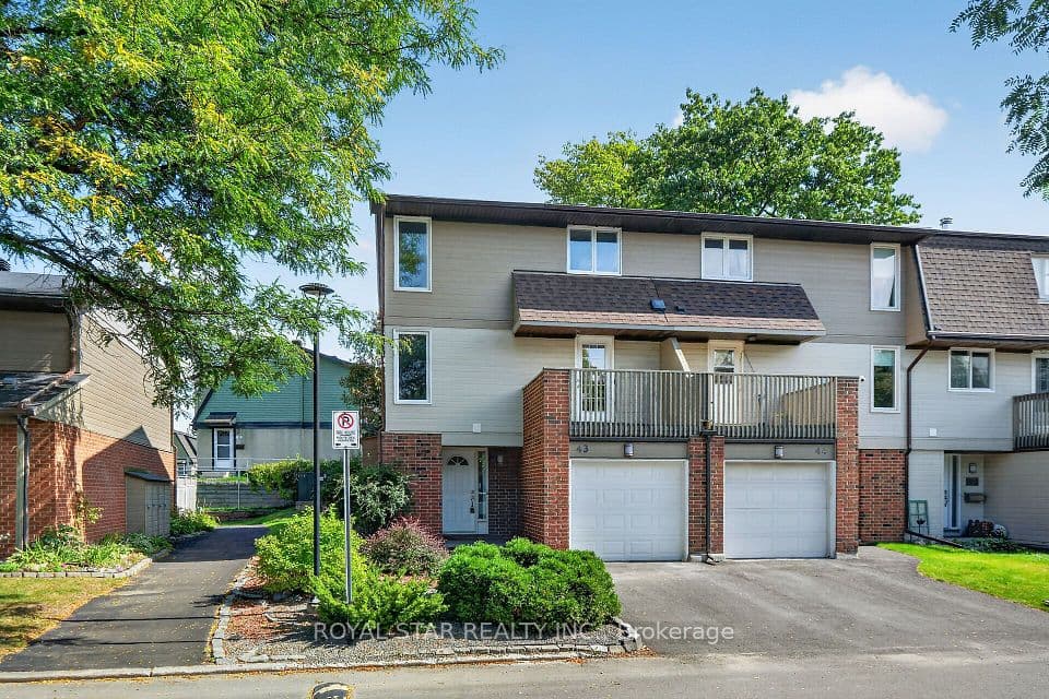 3205 Uplands Drive 43, Hunt Club - Windsor Park Village and Area, ON K1V 9T3 – photo 3