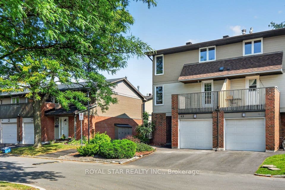 3205 Uplands Drive 43, Hunt Club - Windsor Park Village and Area, ON K1V 9T3 – main photo