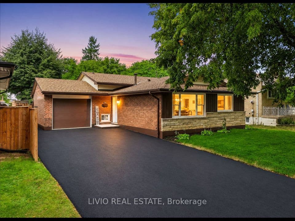 78 Cromwell Crescent, Hamilton, ON L8G 2G2 – main photo