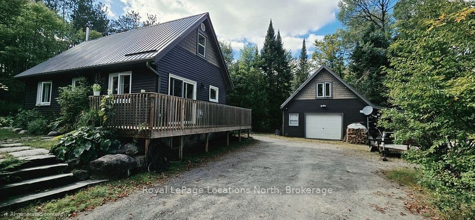 64 Yearley Road, McMurrich/Monteith, ON P0A 1Y0 – main photo