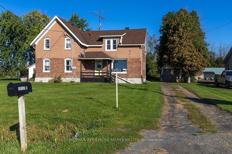 13153 Riverside Drive, South Dundas, ON K0C 1X0 – main photo
