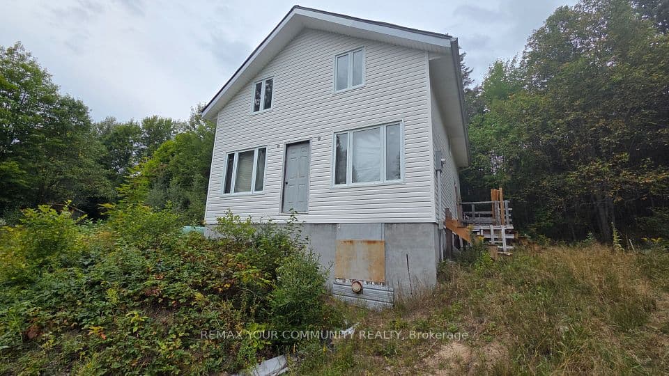 582 Ponderosa Road, Trout Creek Road, Nipissing, ON P0H 2L0 – main photo
