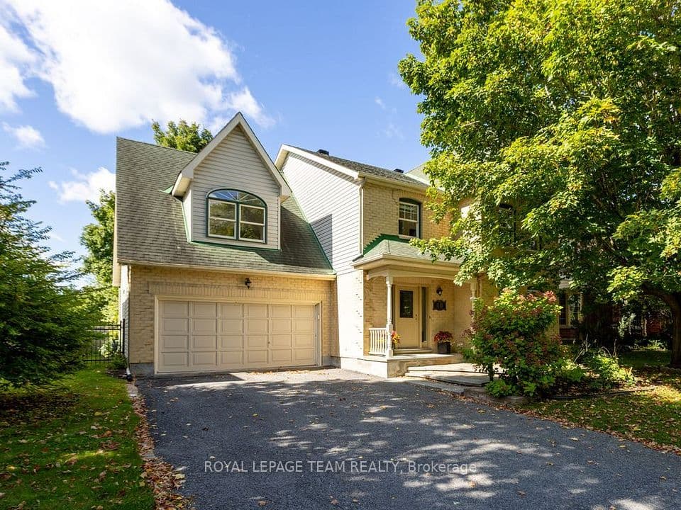 48 Delamere Drive, Stittsville - Munster - Richmond, ON K2S 1R2 – main photo