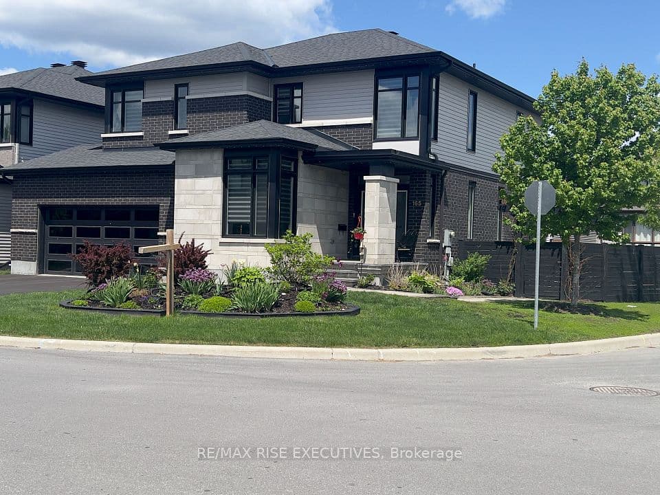 165 Finsbury Avenue, Stittsville - Munster - Richmond, ON K2S 2P5 – main photo