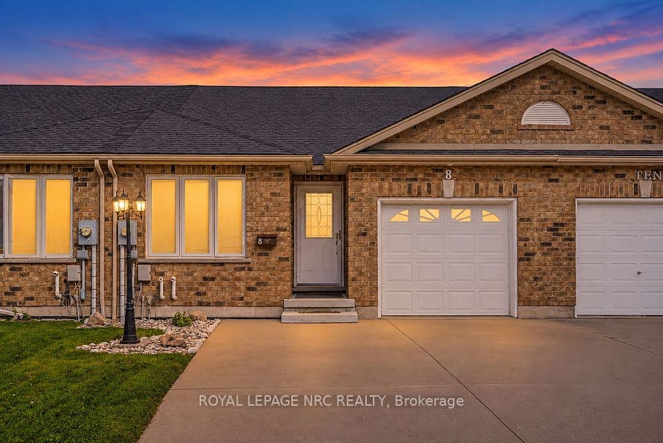 8 Bluegrass Crescent, St. Catharines, ON L2P 0A7 – photo 2