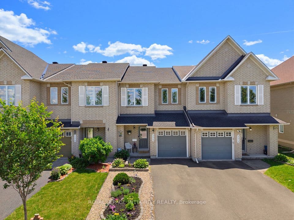 173 Silvermoon Crescent, Orleans - Cumberland and Area, ON K4A 0P6 – main photo