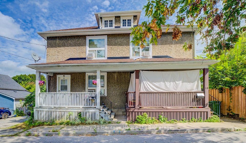 18 William Lane, Woodstock, ON N4S 6L4 – main photo
