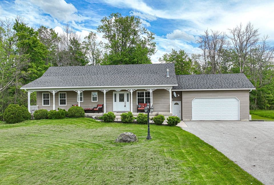 3516 Kirkfield Road, Kawartha Lakes, ON L0K 1W0 – main photo