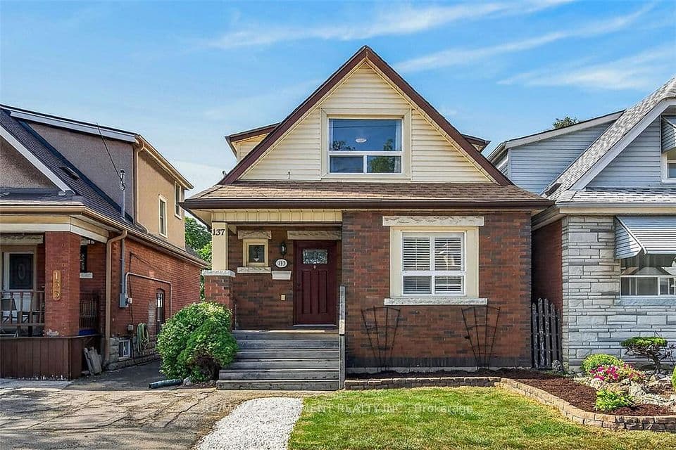 137 Cope Street, Hamilton, ON L8H 5B3 – main photo