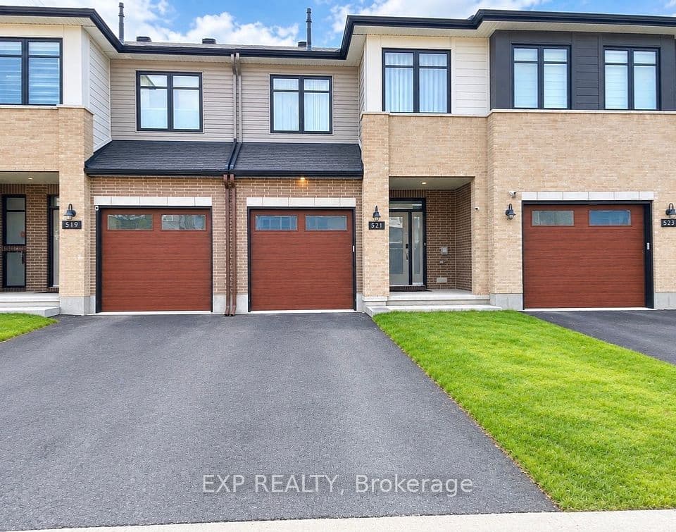 521 Sonmarg Crescent, Barrhaven, ON K2J 7A6 – main photo