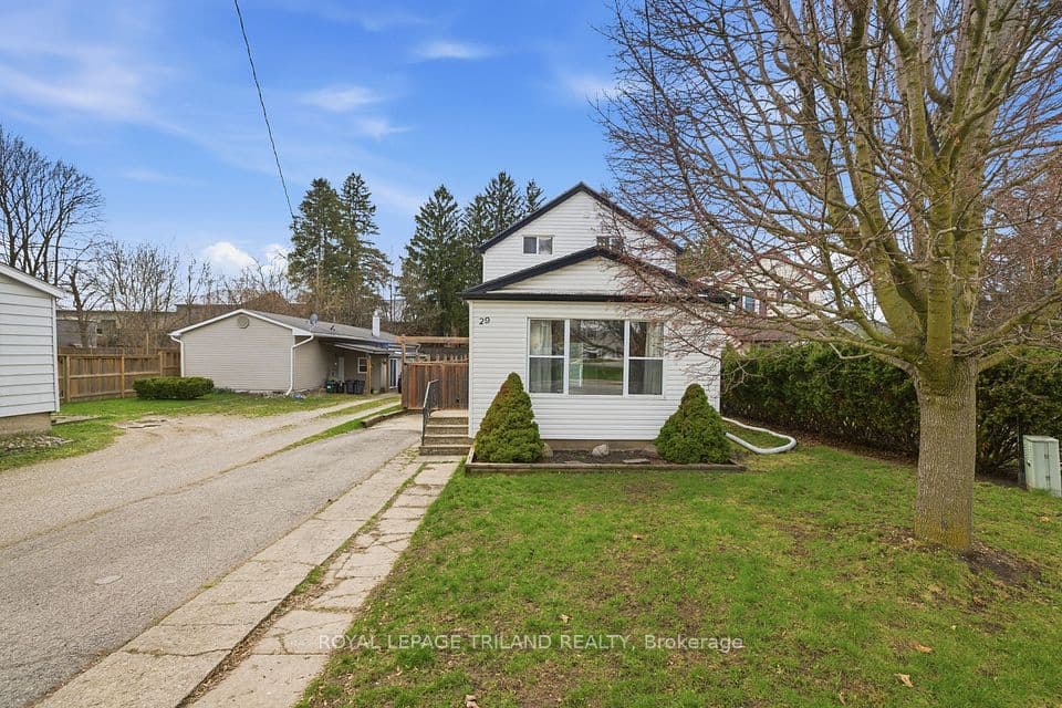 29 Marlboro Street, Woodstock, ON N4S 7E3 – photo 2