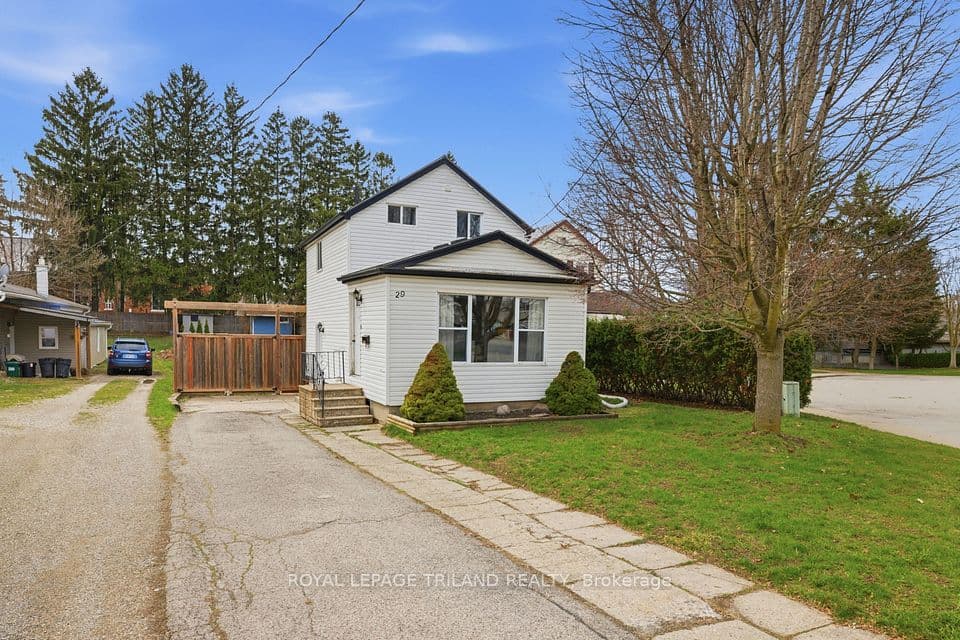 29 Marlboro Street, Woodstock, ON N4S 7E3 – main photo