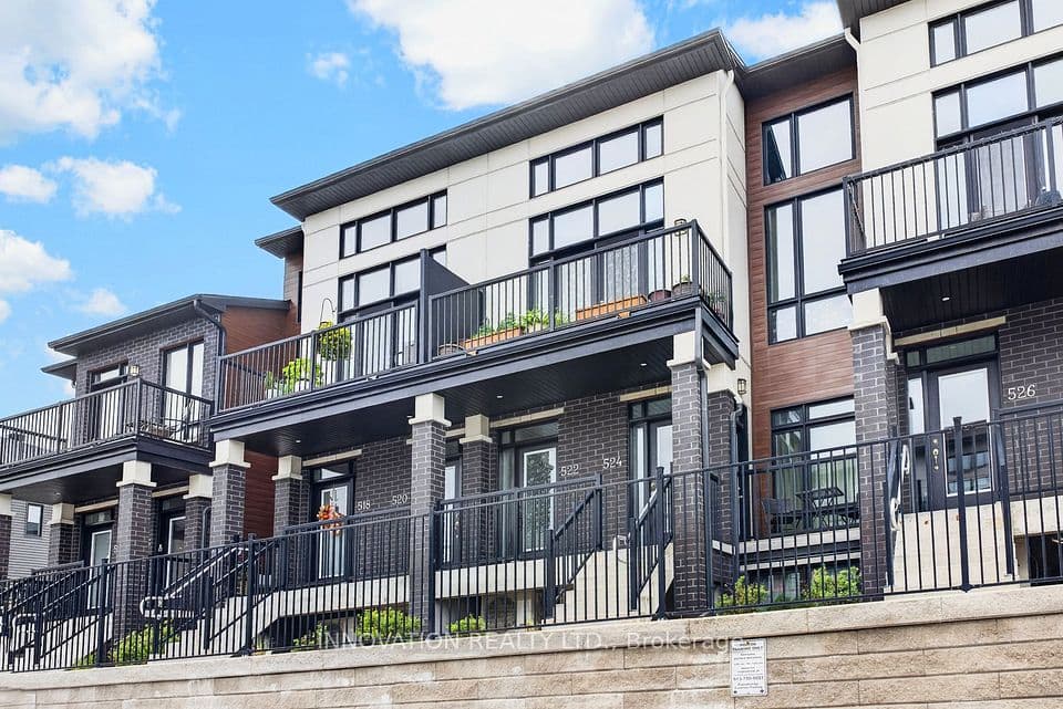 522 Crescendo Private 20, Blossom Park - Airport and Area, ON K1X 0E4 – main photo