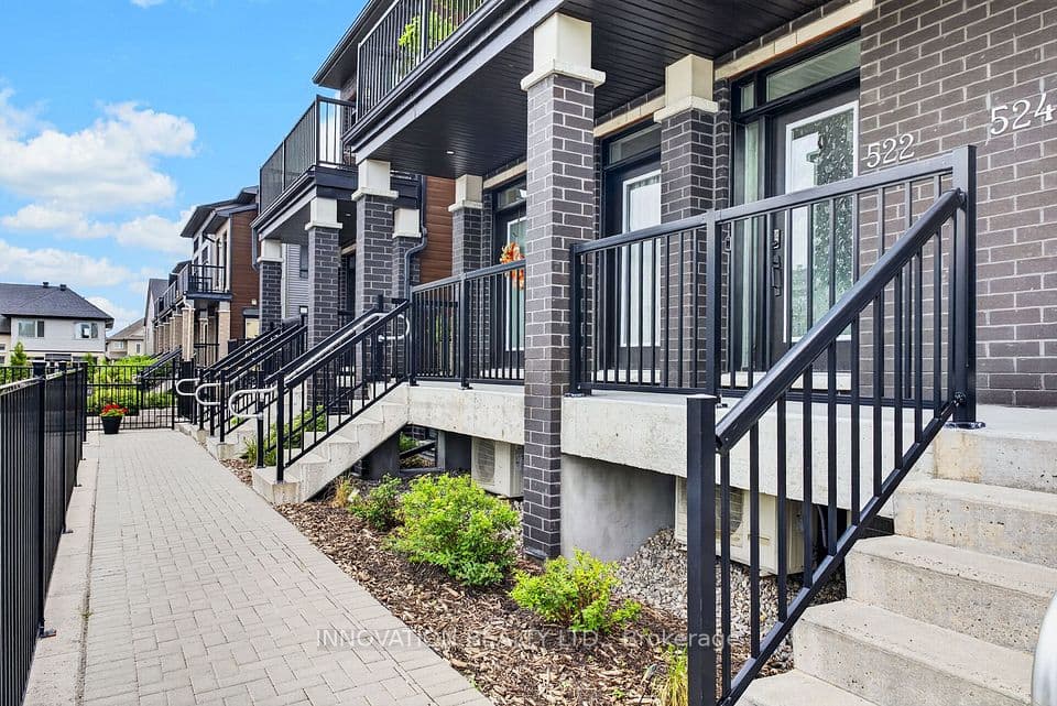 522 Crescendo Private 20, Blossom Park - Airport and Area, ON K1X 0E4 – photo 3