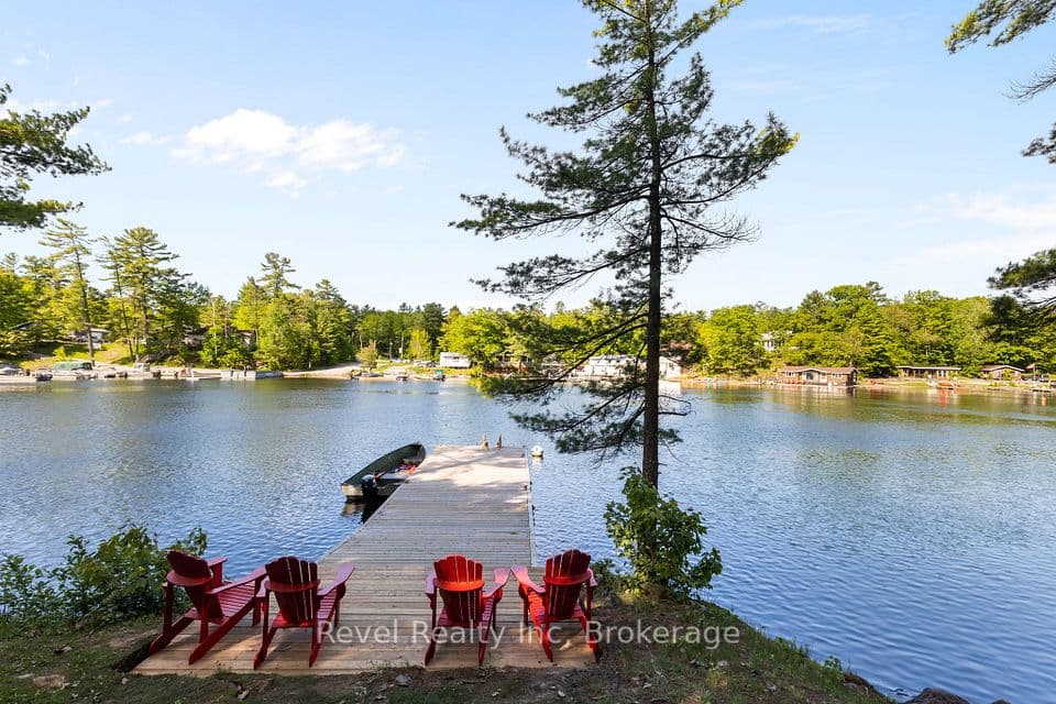 5 Severn River 406, Muskoka Lakes, ON L0K 1E0 – main photo