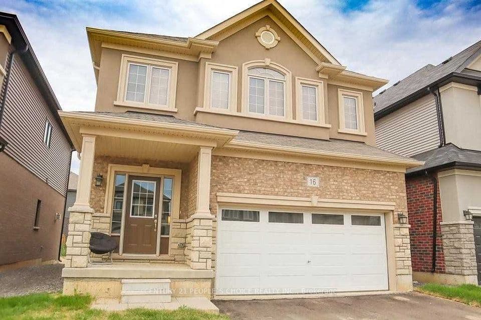 16 Flagg Avenue, Brant, ON N3L 0K2 – main photo