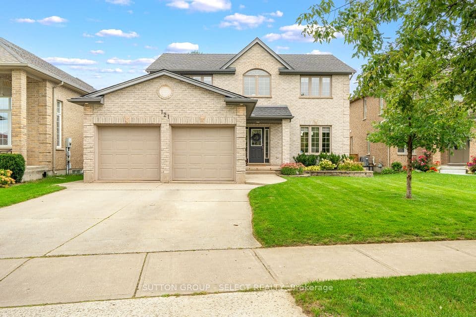 121 Tanoak Drive, London North, ON N6G 5A1 – main photo