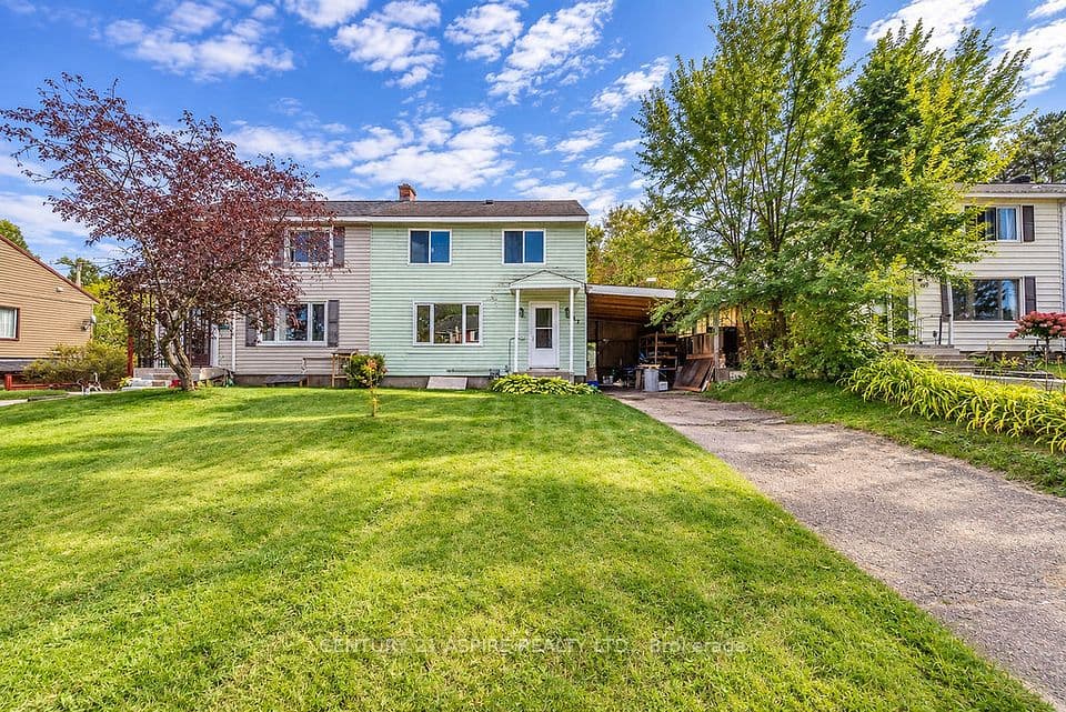 87 Algonquin St Street, Deep River, ON K0J 1P0 – main photo