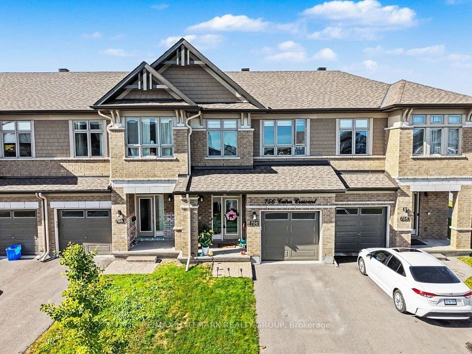 756 Cairn Crescent, Orleans - Convent Glen and Area, ON K1W 0P4 – photo 2