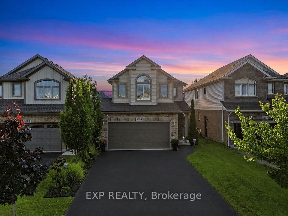 6063 Fausta Boulevard, Niagara Falls, ON L2H 0J1 – main photo