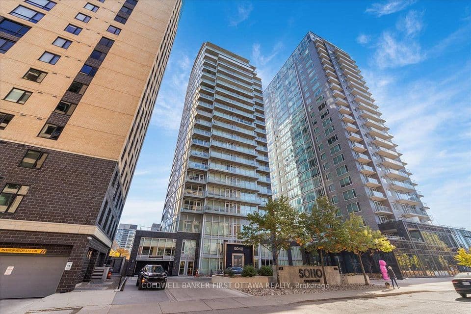 111 CHAMPAGNE Avenue 909, Dows Lake - Civic Hospital and Area, ON K1S 5V3 – photo 3