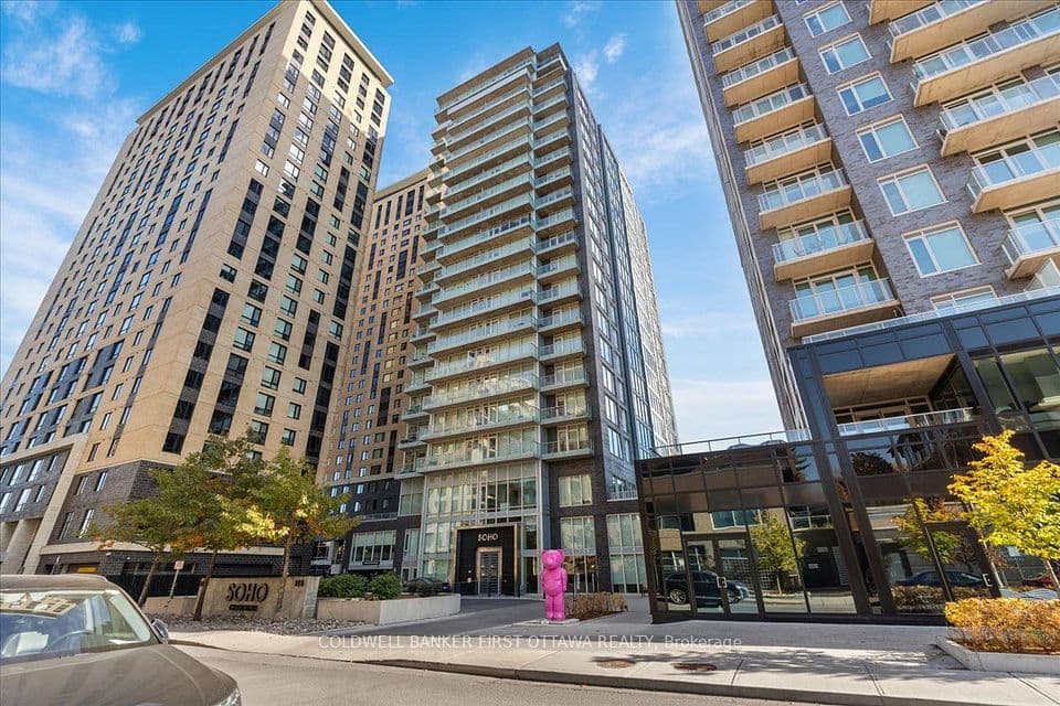 111 CHAMPAGNE Avenue 909, Dows Lake - Civic Hospital and Area, ON K1S 5V3 – main photo