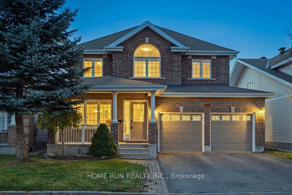 410 Deer View Avenue, Blossom Park - Airport and Area, ON K1T 0B8 – photo 2