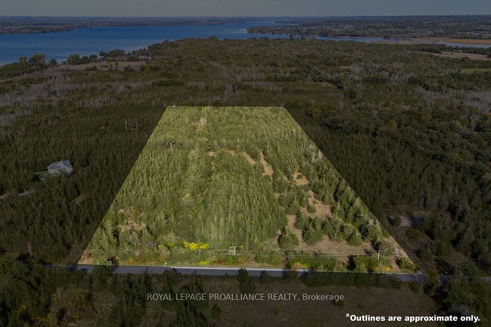Lot 45 Sprague Road, Prince Edward County, ON K0K 1W0 – main photo