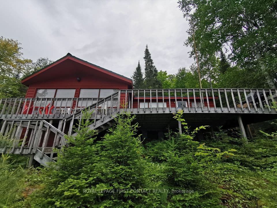 992 Porter Landing Road, Parry Sound Remote Area, ON P0H 2R0 – main photo