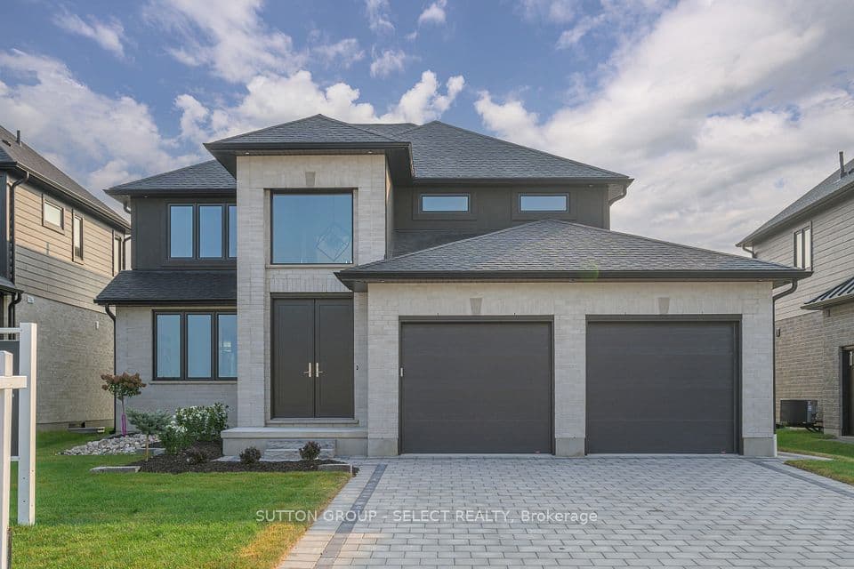 118 TIMBERWALK Trail, Middlesex Centre, ON N0M 2A0 – main photo