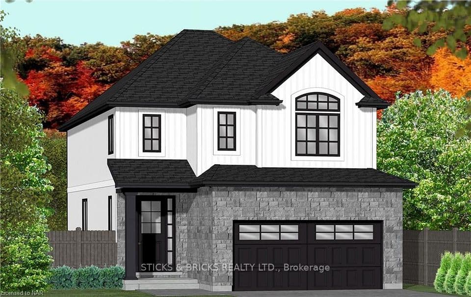 6117 CURLIN Crescent, Niagara Falls, ON L2H 0B8 – main photo