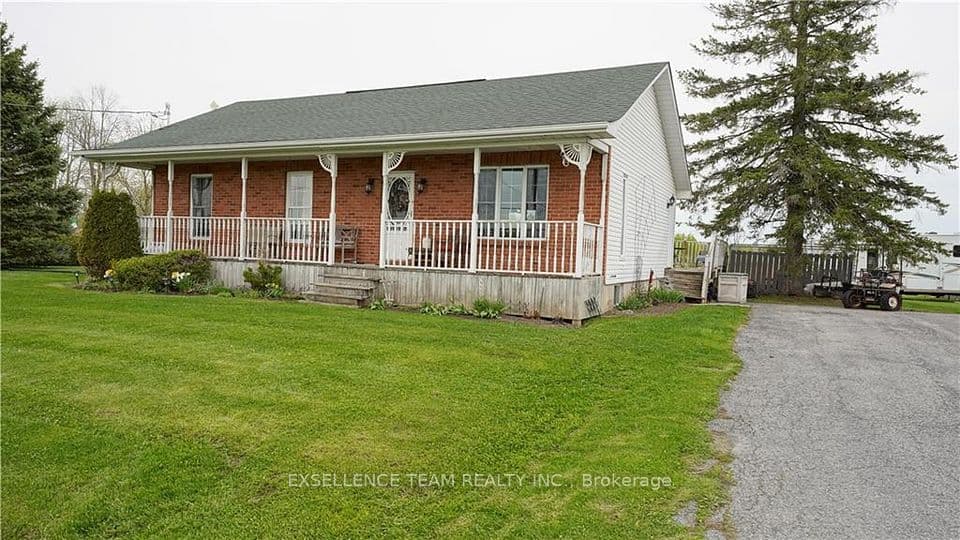 19100 KENYON CONC RD 7 Road, North Glengarry, ON K0C 1A0 – main photo